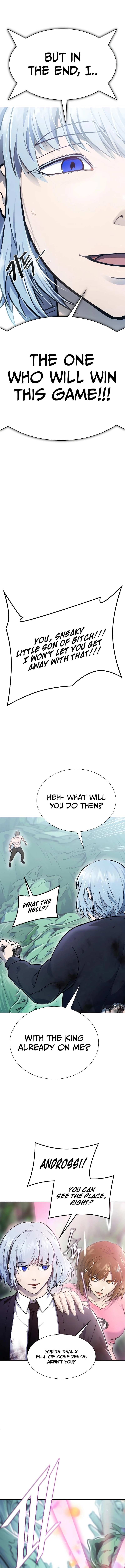 Tower of God Chapter 646 image 16